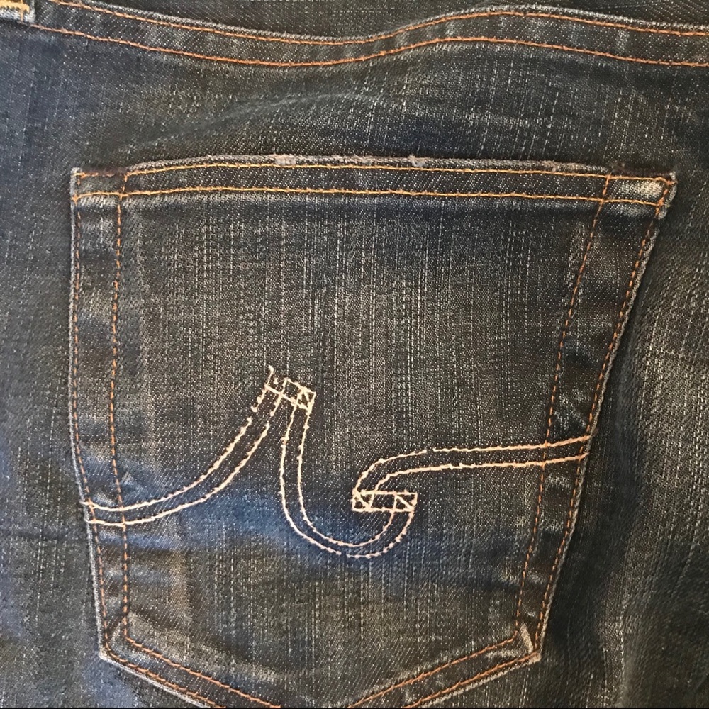 HP 🎉 AG Protégé Straight Leg Men’s Jeans Size 32R - Picture 8 of 8